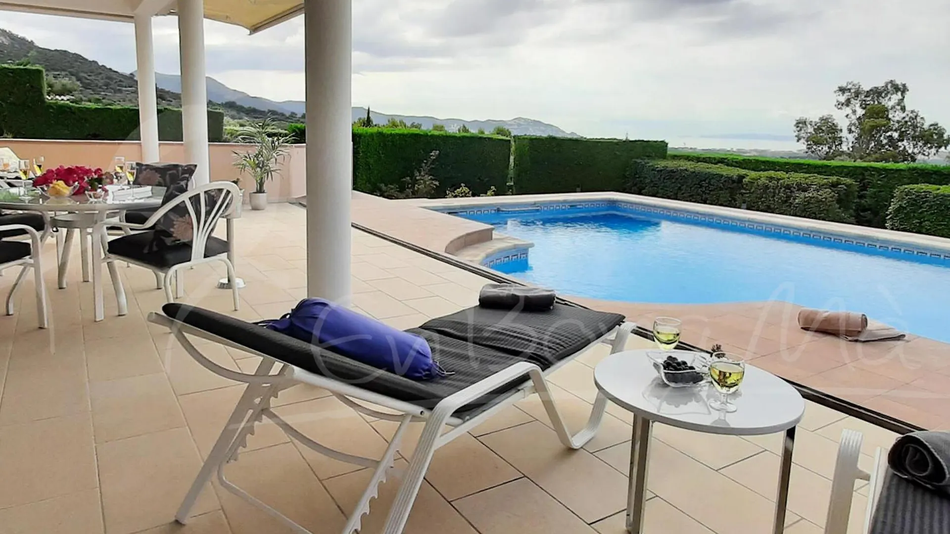 Alquiler De Espaciosa Casa En Privilegiada Zona Residencial Cercana A Roses Y Empuriabrava - Es-366-9 Palau Saverdera 0*,  Spain