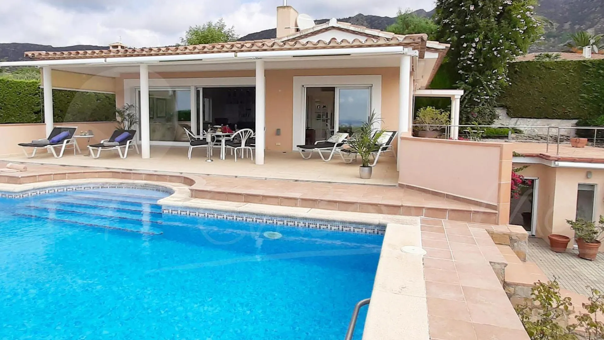 Alquiler De Espaciosa Casa En Privilegiada Zona Residencial Cercana A Roses Y Empuriabrava - Es-366-9 Palau Saverdera Holiday home